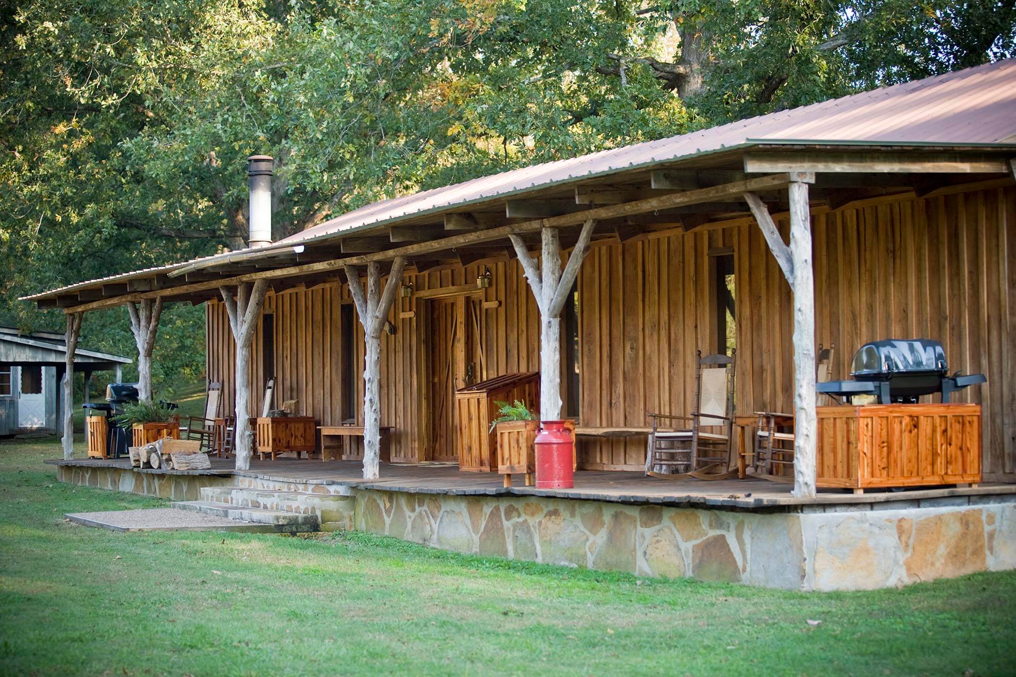 Panther Valley Ranch Hot Springs Arkansas Retreat Rustic Cabins