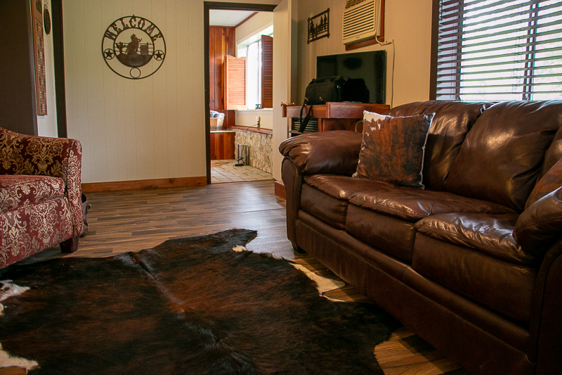 Panther Valley Ranch | Cowboy Cabin