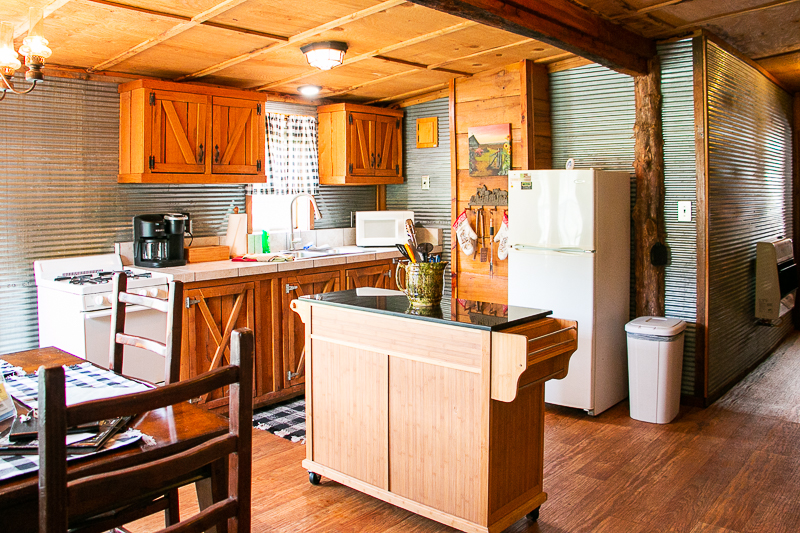Panther Valley Ranch | Victory Cabin