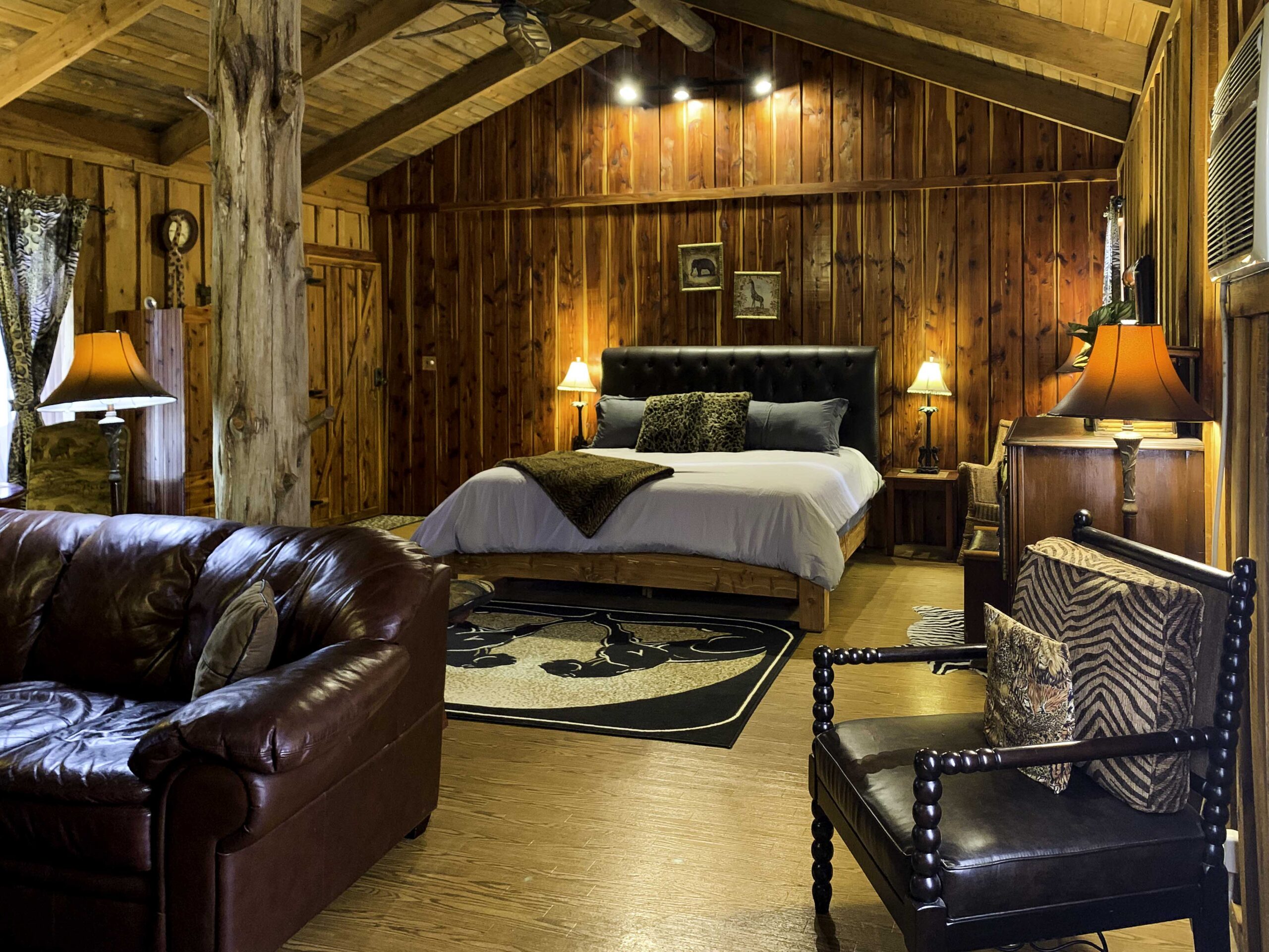 Panther Valley Ranch | Jungle Suite