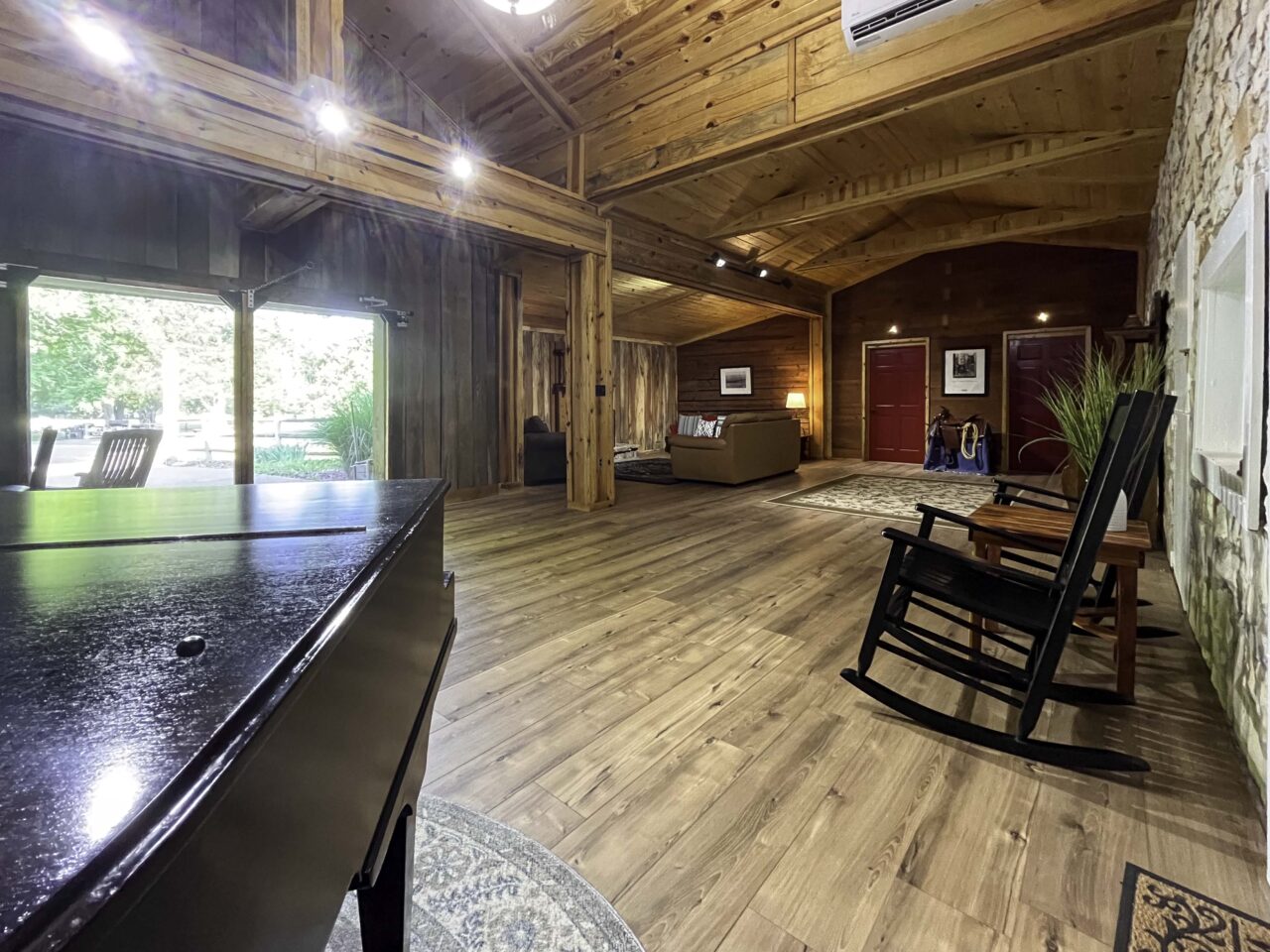 Retreats Hot Springs Cabins Arkansas Retreat Panther Valley Ranch